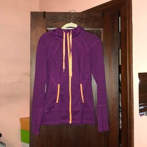 Activewear Jacket
